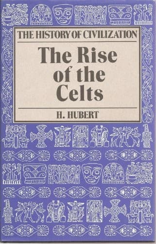 Cover image for The rise of the Celts