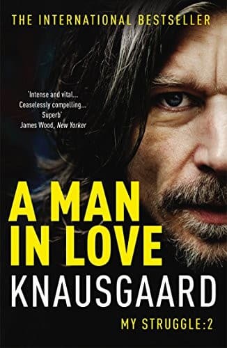 Cover image for A Man in Love