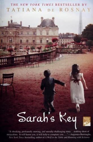 Cover image for Sarah's Key