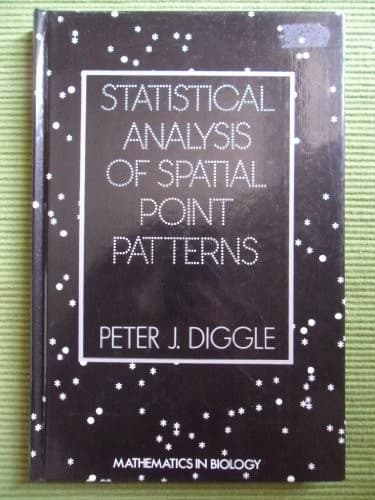 Cover image for Statistical analysis of spatial point patterns