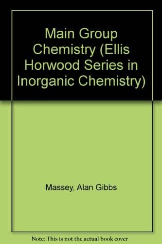 Cover image for Main group chemistry