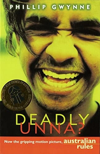 Cover image for Deadly, unna?
