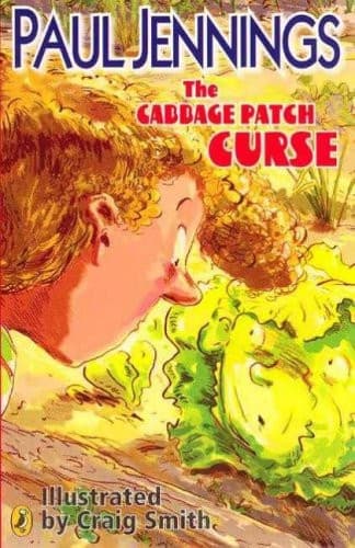 Cover image for Cabbage Patch Curse