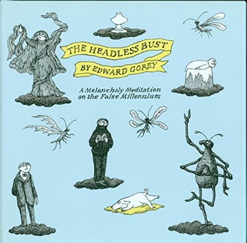 Cover image for The Headless Bust