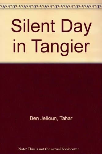 Cover image for Silent day in Tangier
