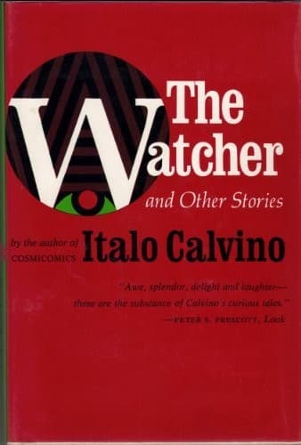Cover image for The watcher & other stories.