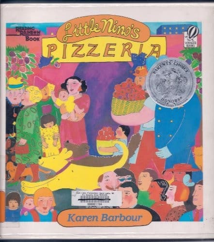 Cover image for Little Nino's pizzeria