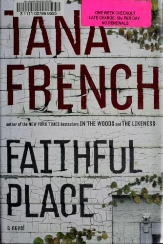 Cover image for Faithful Place