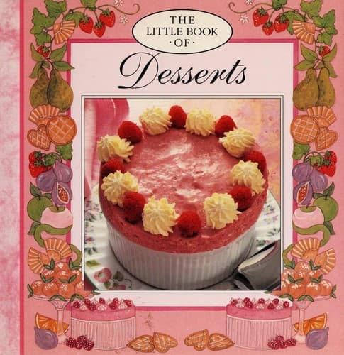 Cover image for Desserts