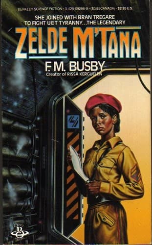 Cover image for Zelde M'Tana