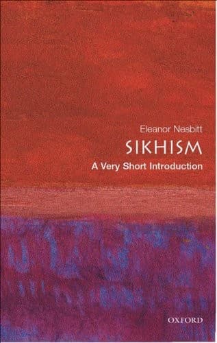 Cover image for Sikhism: A Very Short Introduction (Very Short Introductions)