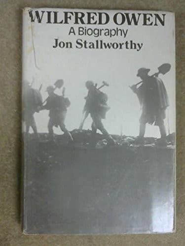 Cover image for Wilfred Owen