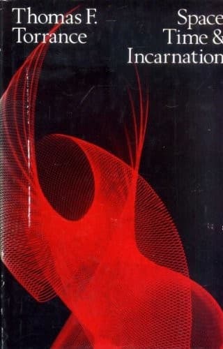 Cover image for Space, time and incarnation