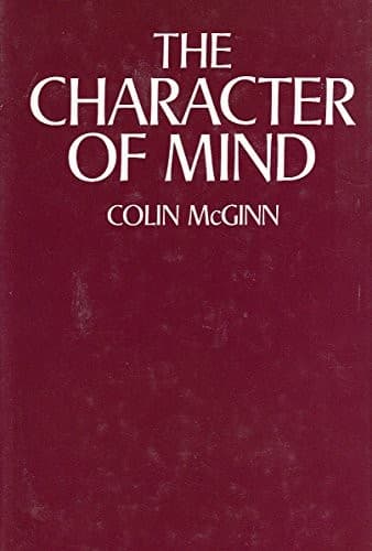 Cover image for The character of mind