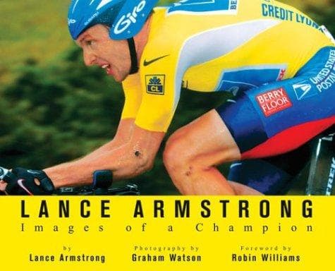 Cover image for Lance Armstrong