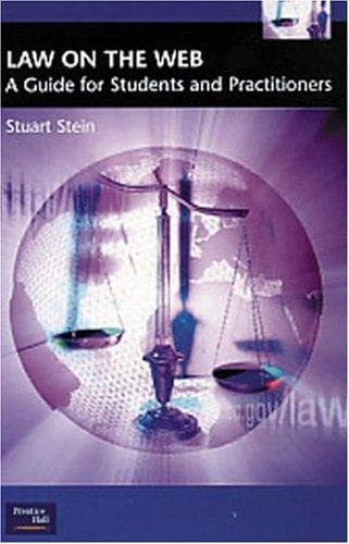 Cover image for Law On The Web