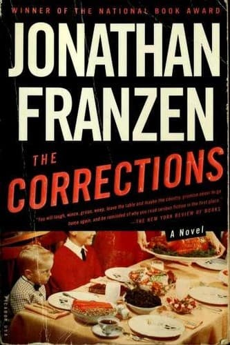 Cover image for The Corrections