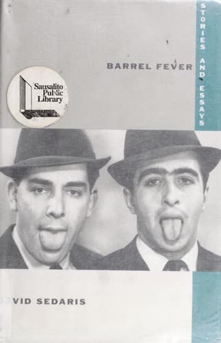 Cover image for Barrel Fever