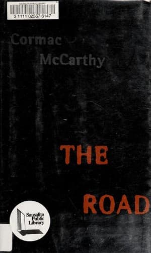 Cover image for The Road