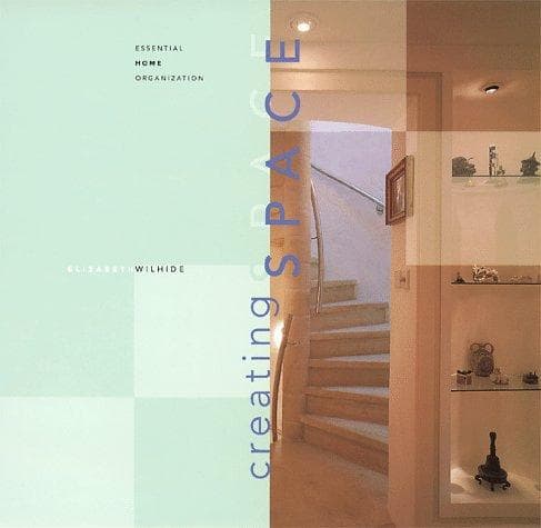 Cover image for Creating space