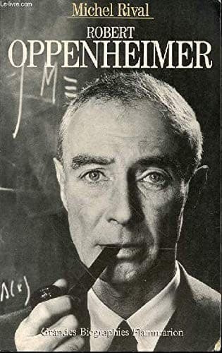 Cover image for Robert Oppenheimer