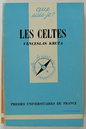 Cover image for Les celtes