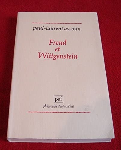 Cover image for Freud et Wittgenstein