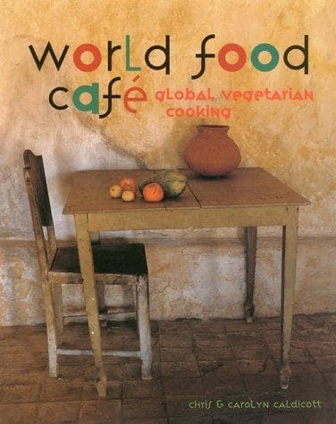 Cover image for World Food Cafe