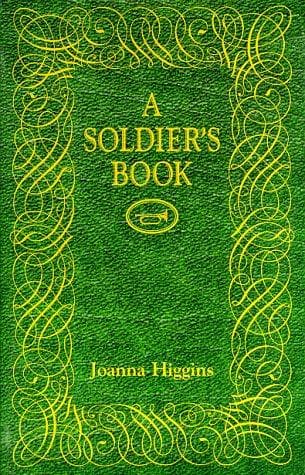 Cover image for A soldier's book