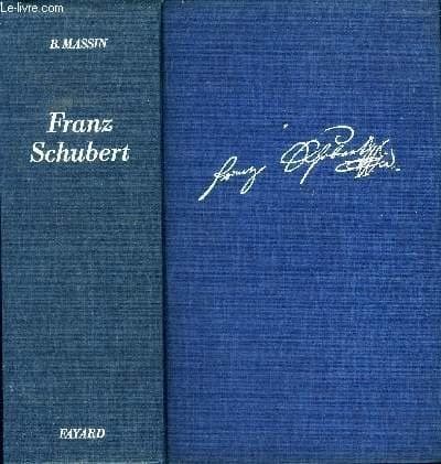 Cover image for Franz Schubert