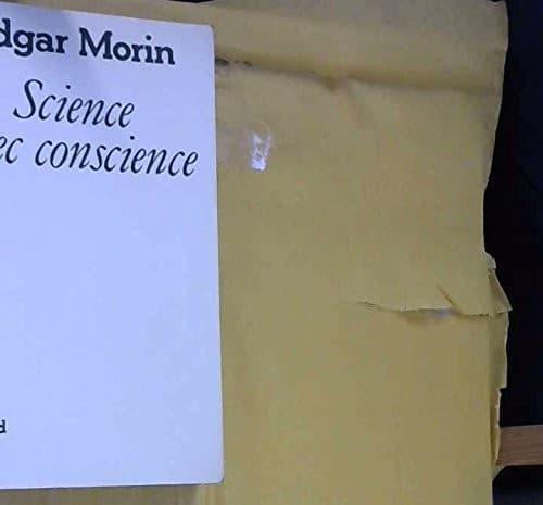 Cover image for Science avec conscience