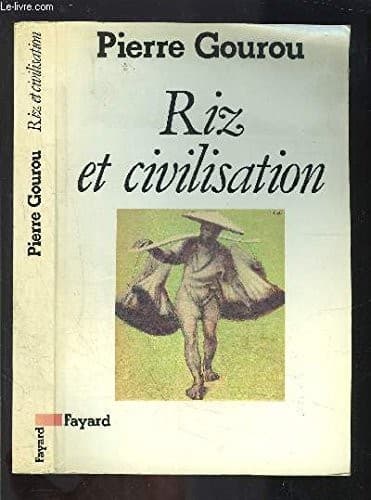 Cover image for Riz et civilisation