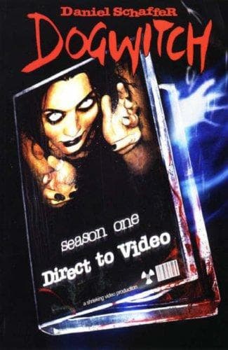Cover image for Dogwitch