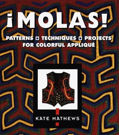 Cover image for Molas!