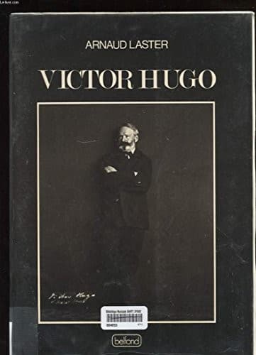 Cover image for Victor Hugo