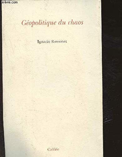 Cover image for Géopolitique du chaos