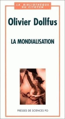 Cover image for La mondialisation