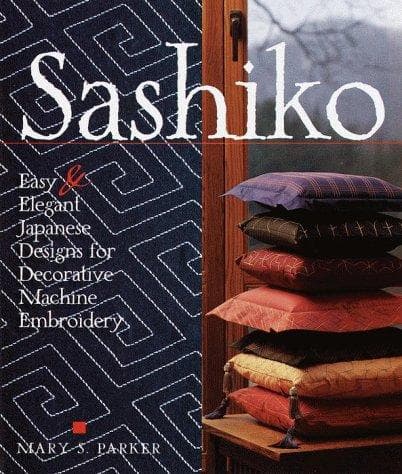 Cover image for Sashiko