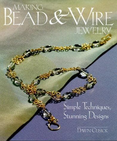 Cover image for Making Bead & Wire Jewelry