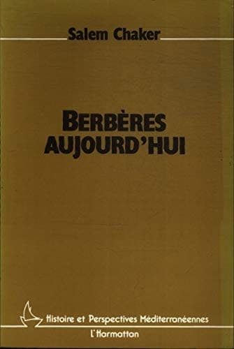 Cover image for Berbères aujourd'hui