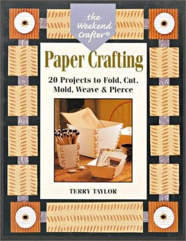 The Weekend Crafter: Paper Crafting