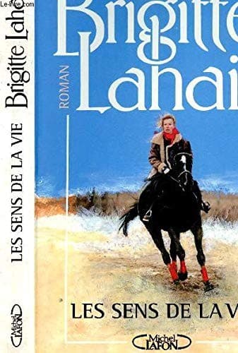 Cover image for Les sens de la vie.