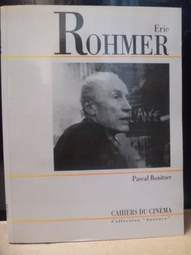Cover image for Eric Rohmer