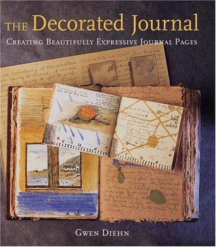 Cover image for The Decorated Journal