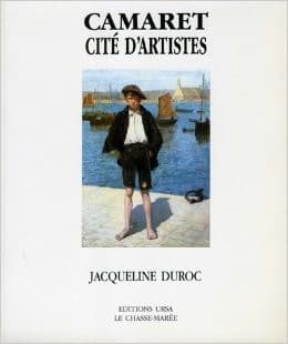 Cover image for Camaret, cité d'artistes