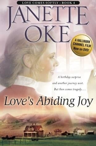 Cover image for Love's Abiding Joy