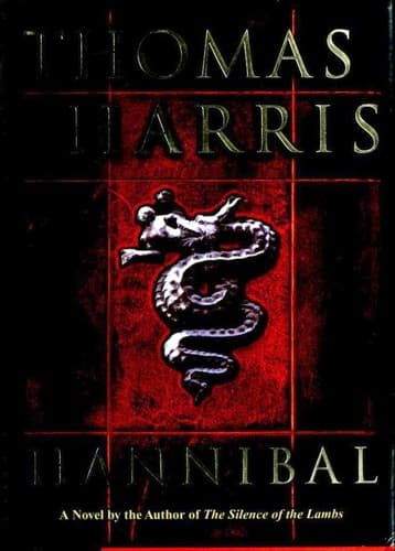Cover image for Hannibal