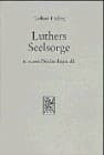 Cover image for Luthers Seelsorge