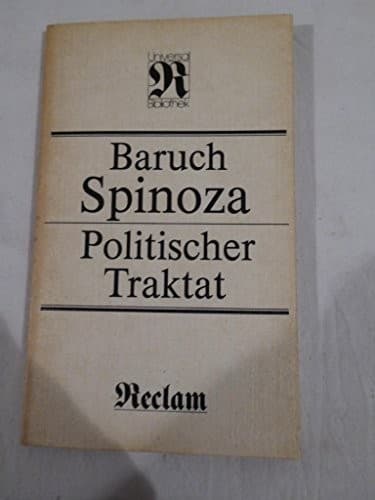 Cover image for Politischer Traktat
