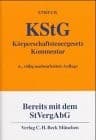 Cover image for Körperschaftsteuergesetz